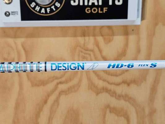 Tour AD HD-6 3 wood shaft Stiff