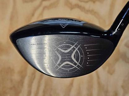 Callaway Epic Max LS 9 degree driver RH Stiff