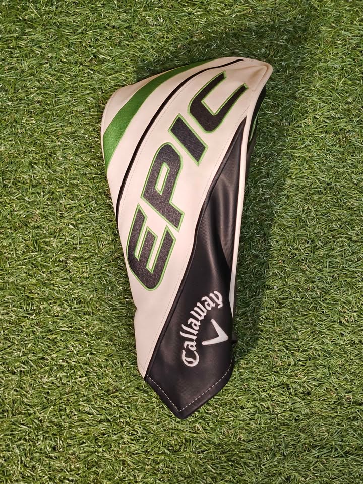 Callaway Epic Max LS 9 degree driver RH Stiff