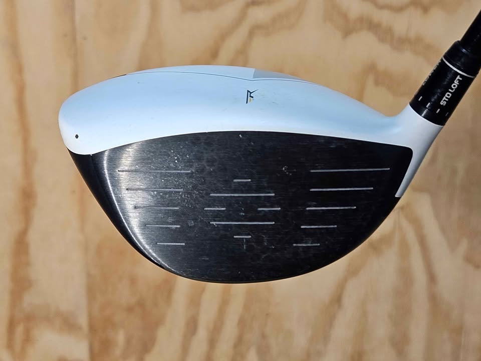 TaylorMade RBZ Stage 2 10.5 degree driver RH Regular