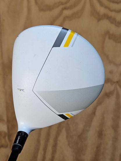 TaylorMade RBZ Stage 2 10.5 degree driver RH Regular