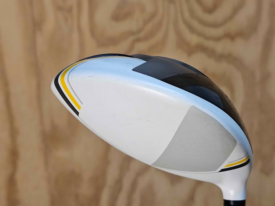 TaylorMade RBZ Stage 2 10.5 degree driver RH Regular
