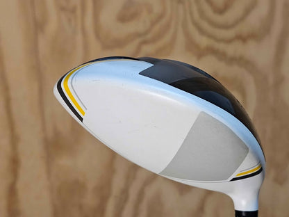 TaylorMade RBZ Stage 2 10.5 degree driver RH Regular
