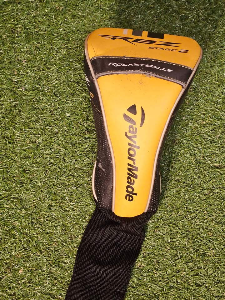 TaylorMade RBZ Stage 2 10.5 degree driver RH Regular