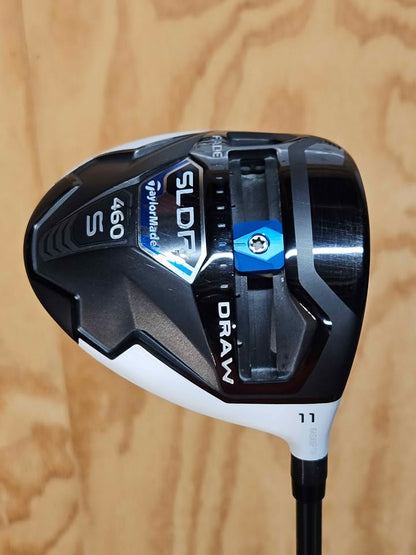 TaylorMade SLDR S 11 degree driver RH Stiff