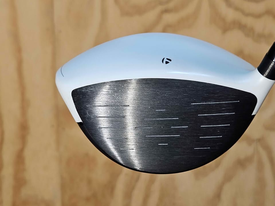 TaylorMade SLDR S 11 degree driver RH Stiff