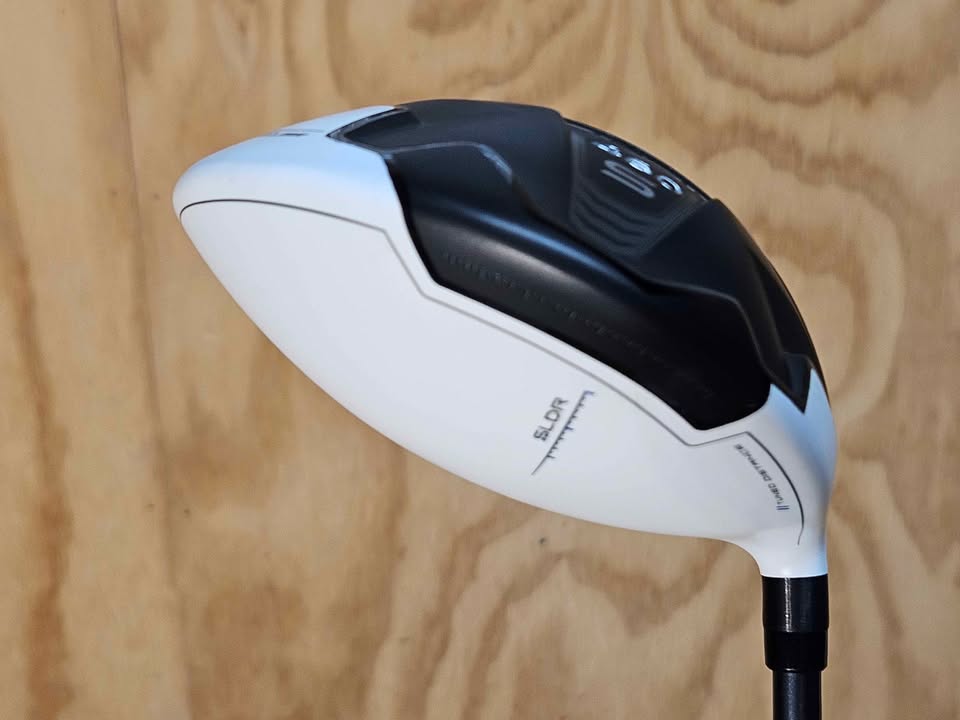TaylorMade SLDR S 11 degree driver RH Stiff