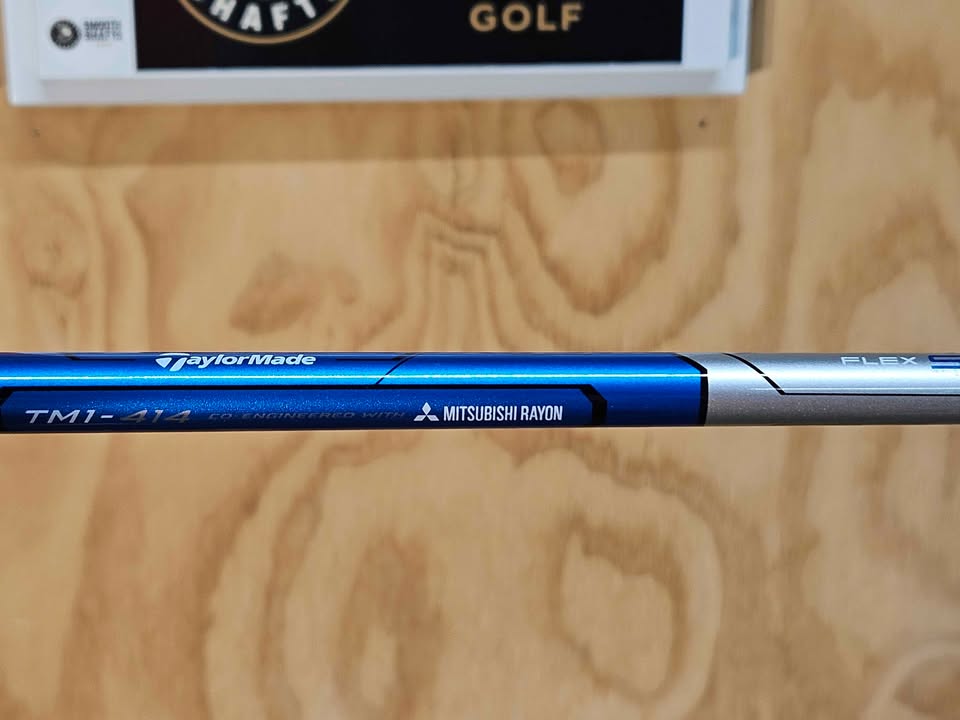 TaylorMade SLDR S 11 degree driver RH Stiff