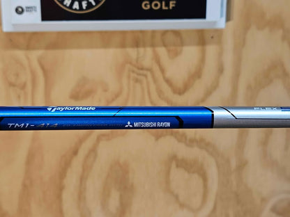TaylorMade SLDR S 11 degree driver RH Stiff