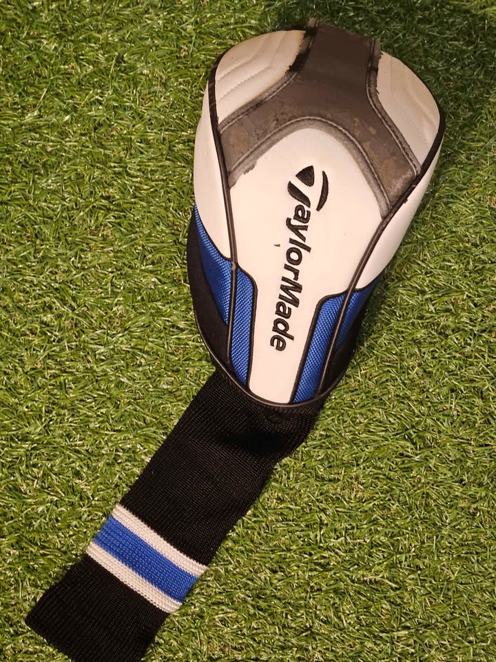 TaylorMade SLDR S 11 degree driver RH Stiff