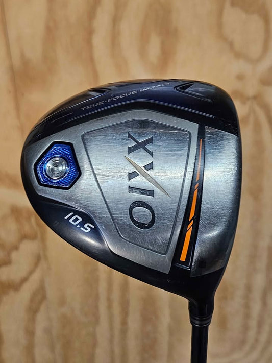 Xxio 10 10.5 degree driver RH Stiff