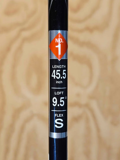 XXIO 8 9.5 degree driver RH Stiff