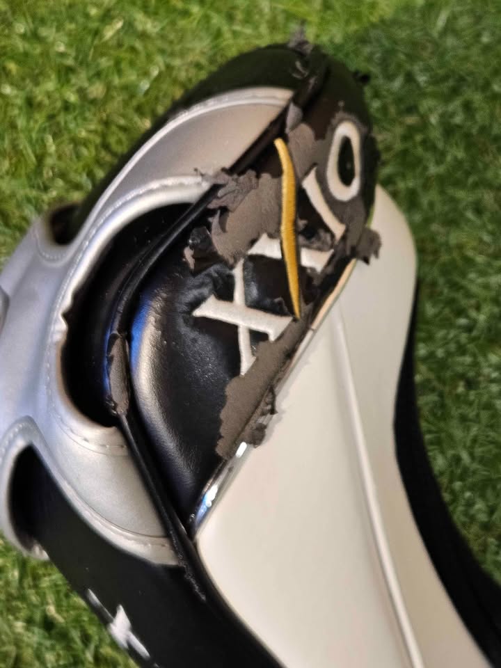 Xxio 10 10.5 degree driver RH Stiff