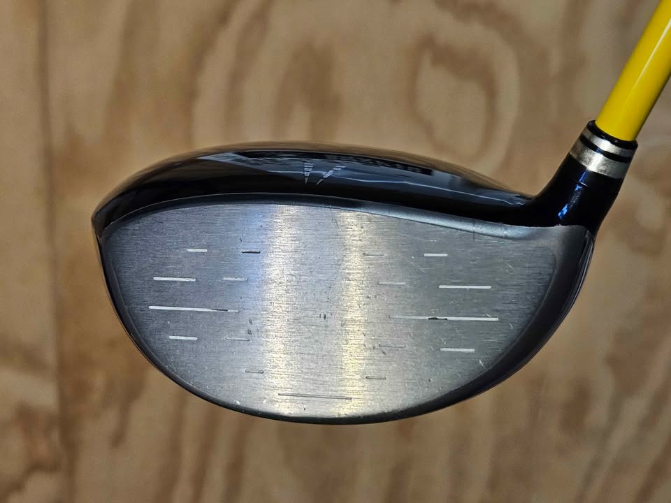 Xxio 8 10.5 degree driver RH SR flex