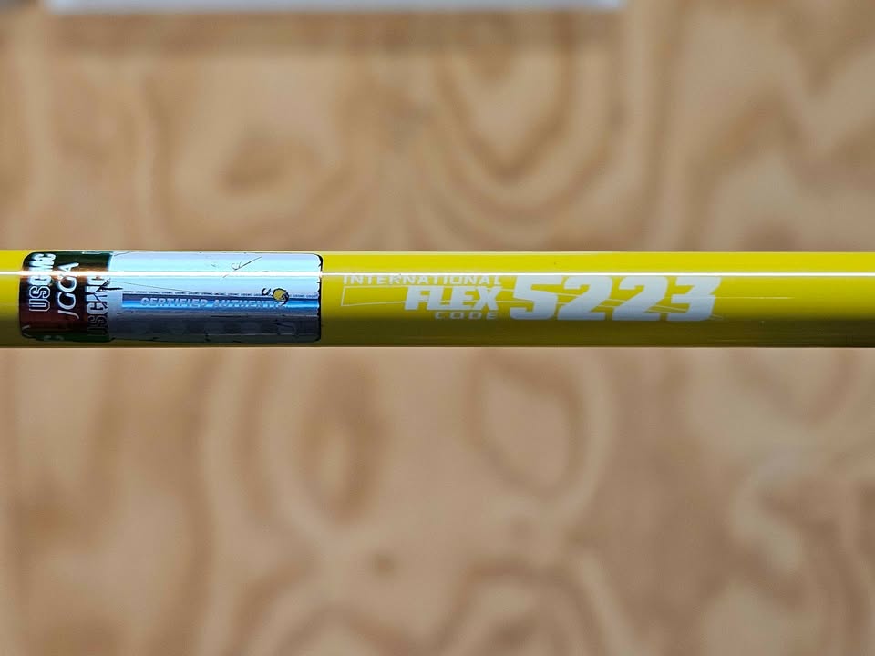 Xxio 8 10.5 degree driver RH SR flex