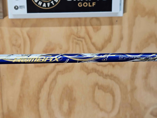 Fujikura Rombax Type-S Shaft Stiff Flex