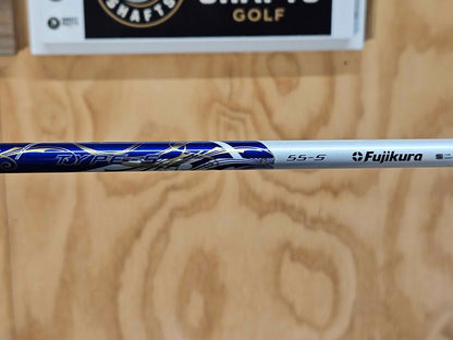 Fujikura Rombax Type-S Shaft Stiff Flex