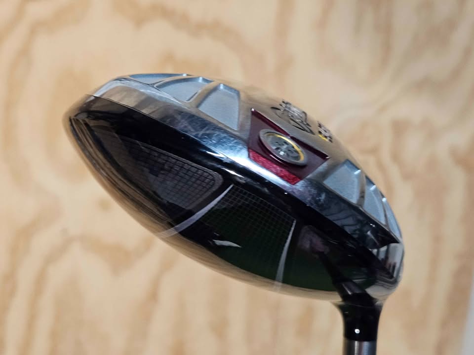 TaylorMade Burner 10.5 degree driver RH Stiff