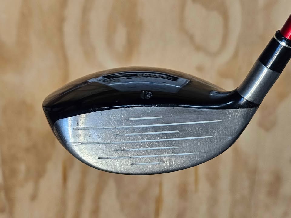 TaylorMade Burner 7 wood RH SR flex
