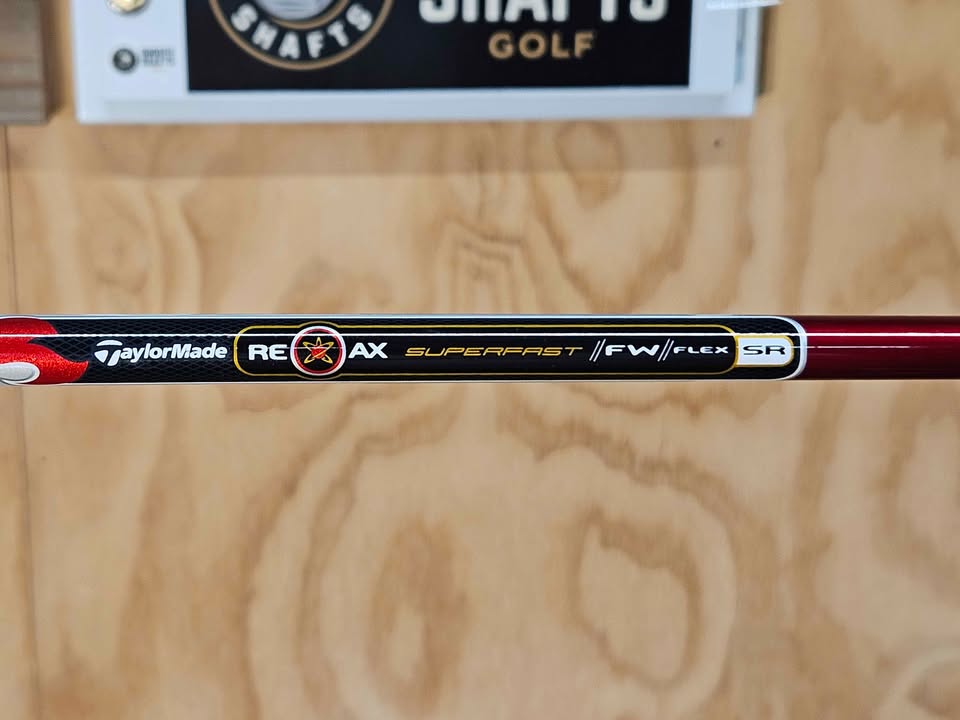 TaylorMade Burner 7 wood RH SR flex