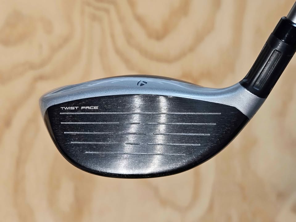 TaylorMade M6 3 Wood RH Stiff