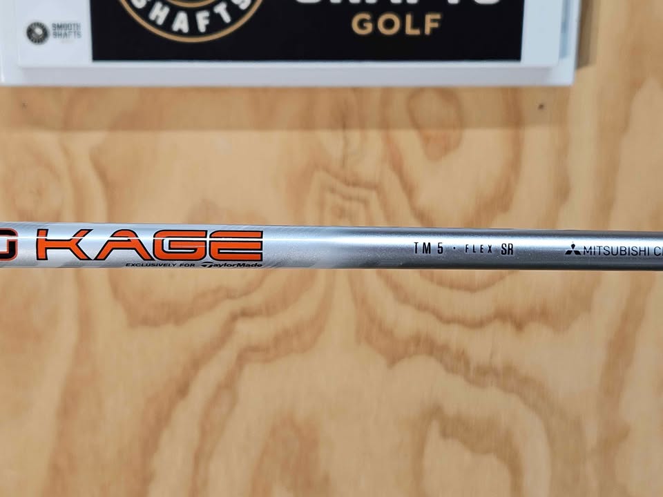 TaylorMade M6 3 wood RH SR flex