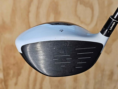 TaylorMade M2 (2016) 10.5 degree driver RH SR flex