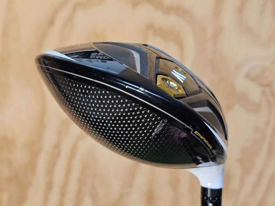 TaylorMade M2 (2016) 10.5 degree driver RH SR flex