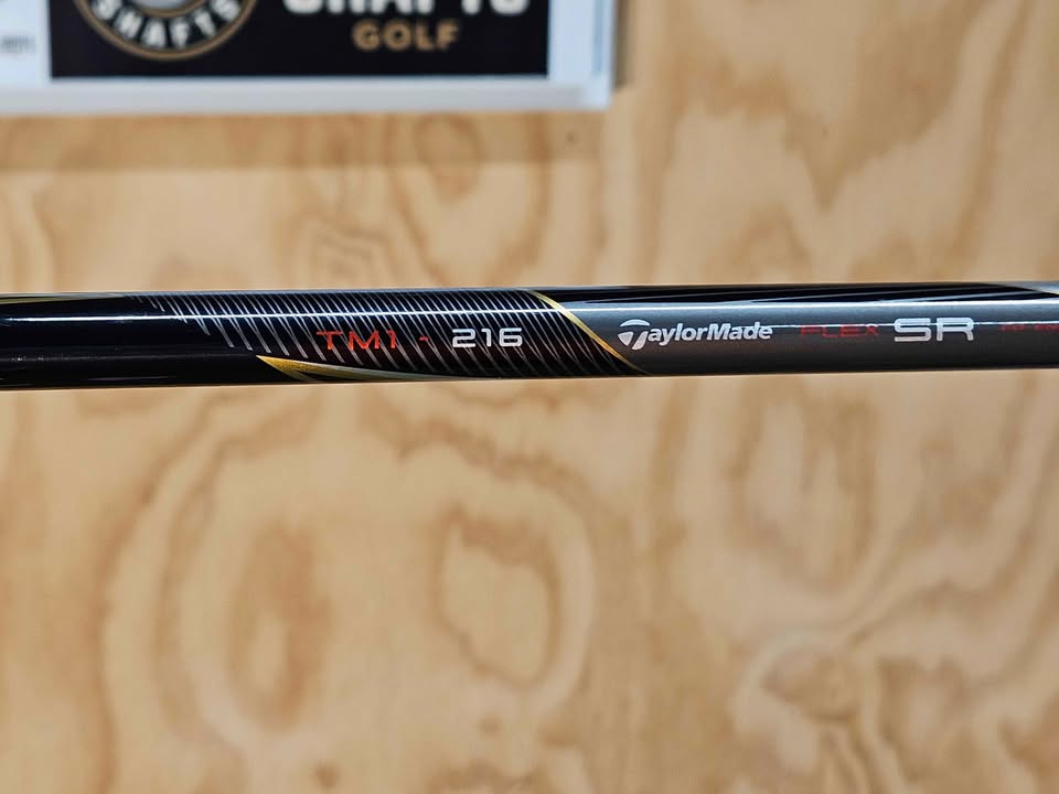 TaylorMade M2 (2016) 10.5 degree driver RH SR flex