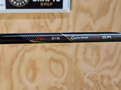TaylorMade M2 (2016) 10.5 degree driver RH SR flex
