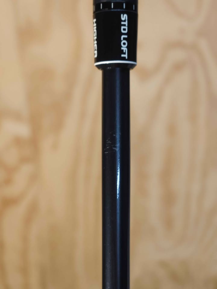 TaylorMade M2 (2016) 10.5 degree driver RH SR flex