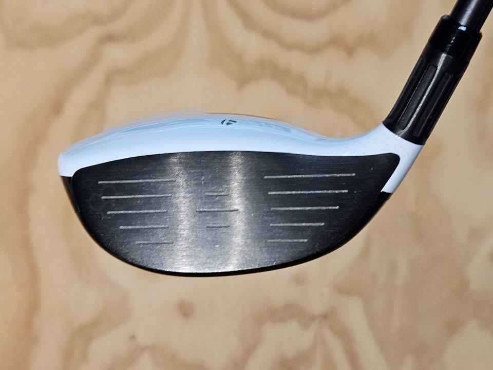 TaylorMade M2 3 wood RH SR flex
