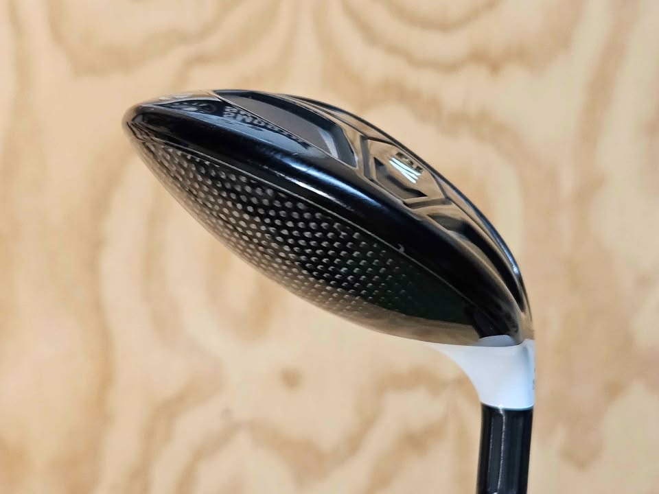 TaylorMade M2 3 wood RH SR flex