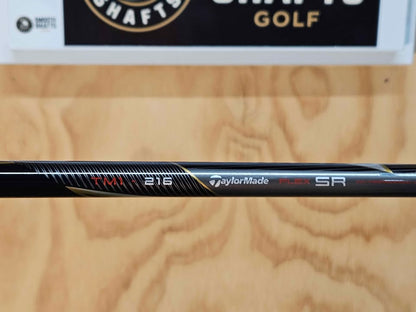 TaylorMade M2 3 wood RH SR flex