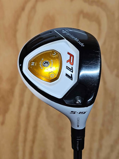 TaylorMade R11 5 wood RH Regular