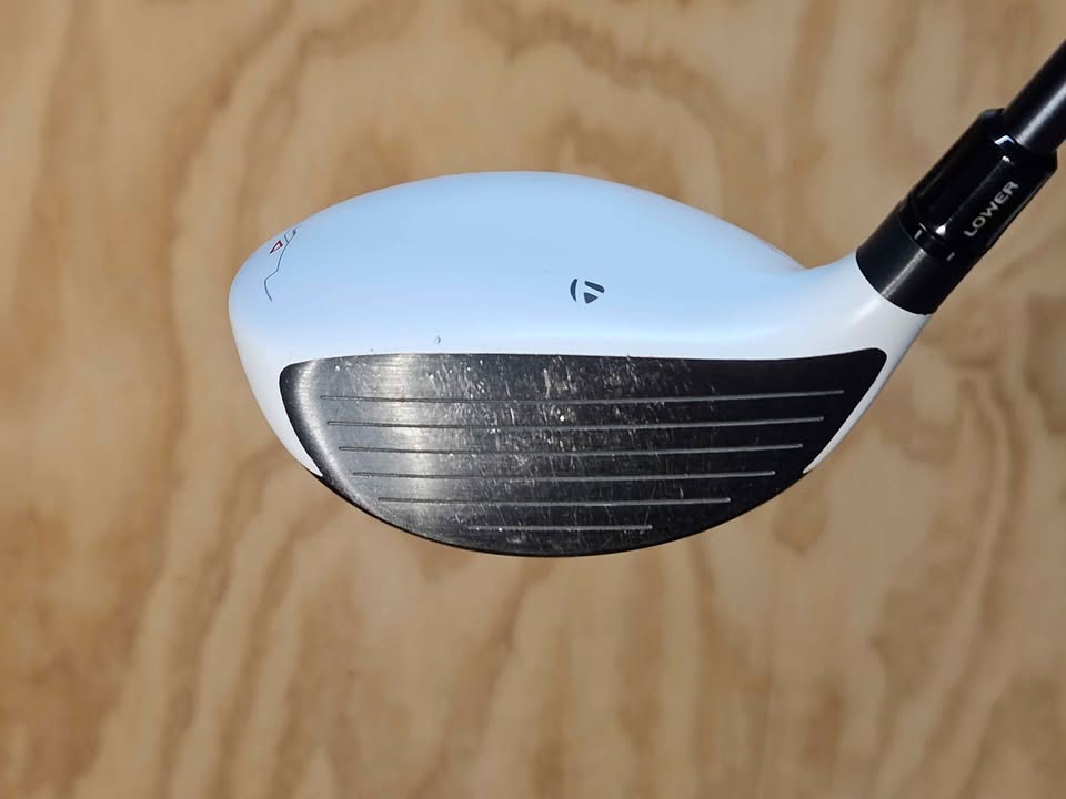 TaylorMade R11 5 wood RH Regular