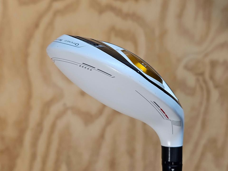 TaylorMade R11 5 wood RH Regular