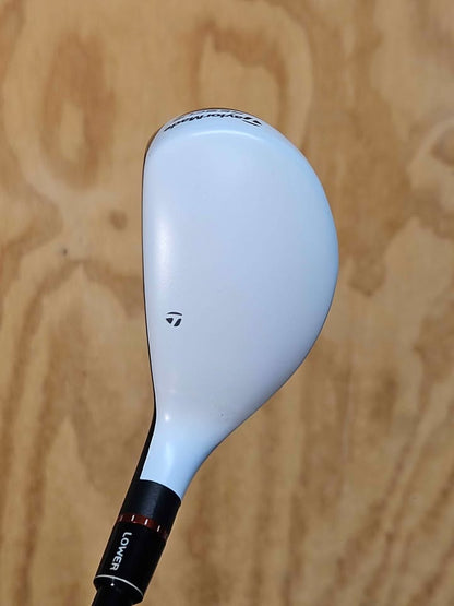 TaylorMade R15 4 hybrid RH Regular