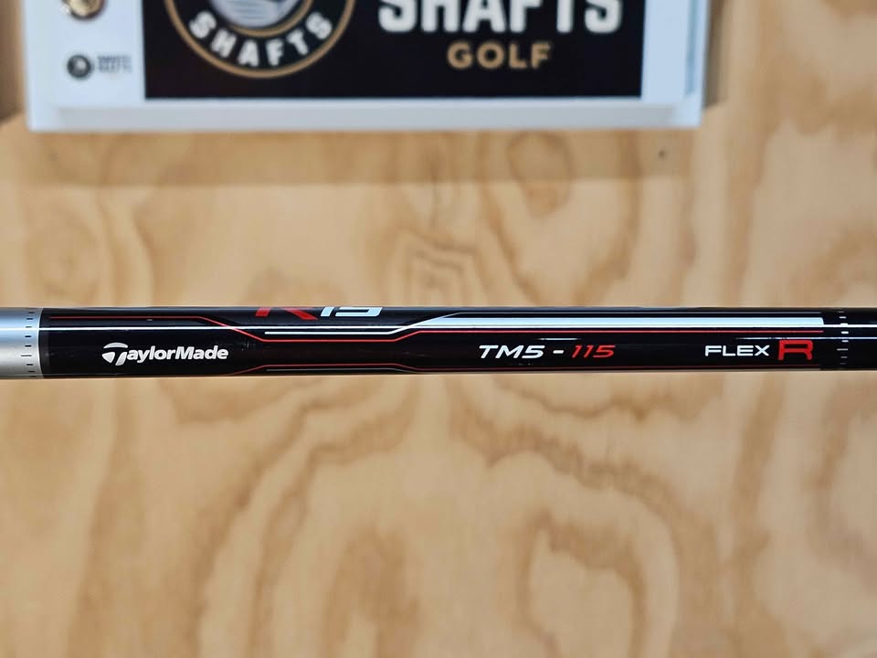 TaylorMade R15 4 hybrid RH Regular