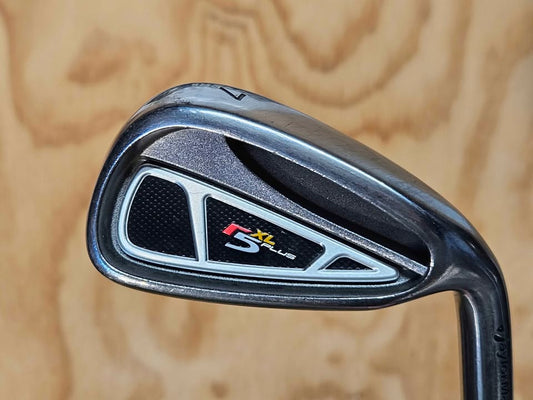 TaylorMade r5 XL plus irons 5-S RH Regular