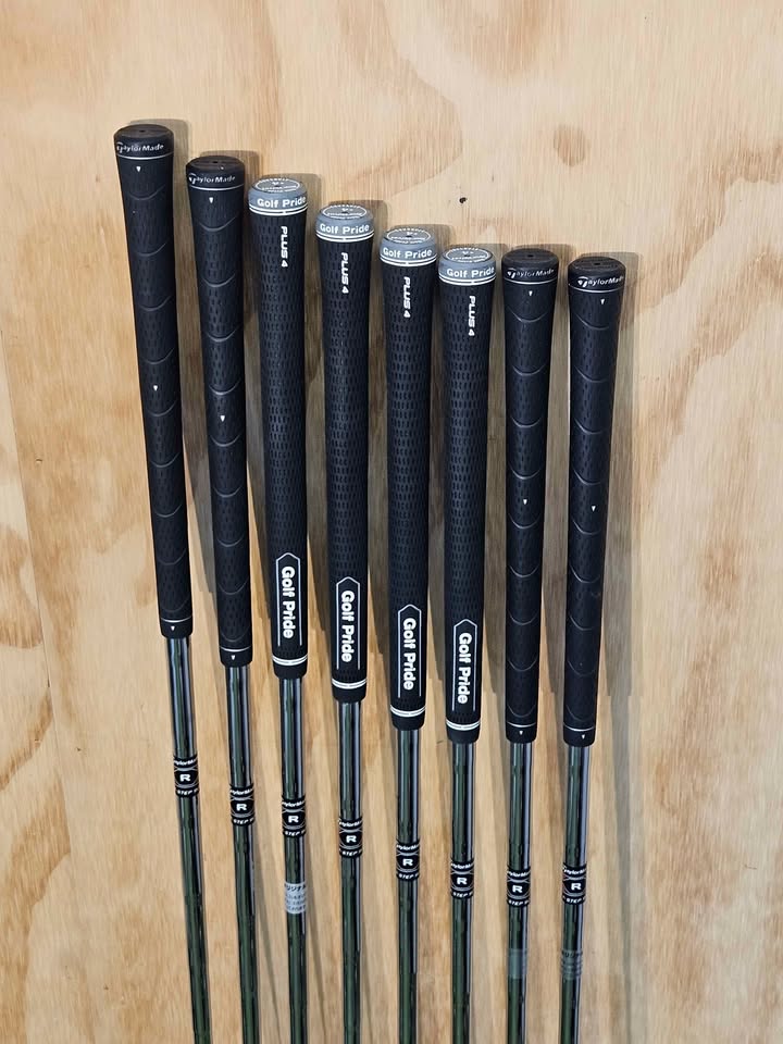 TaylorMade r5 XL plus irons 5-S RH Regular