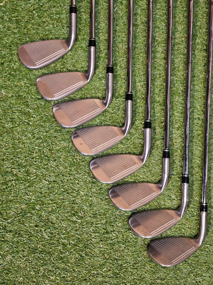 TaylorMade r5 XL plus irons 5-S RH Regular