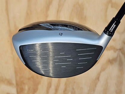 TaylorMade M4 10.5 degree driver RH Stiff