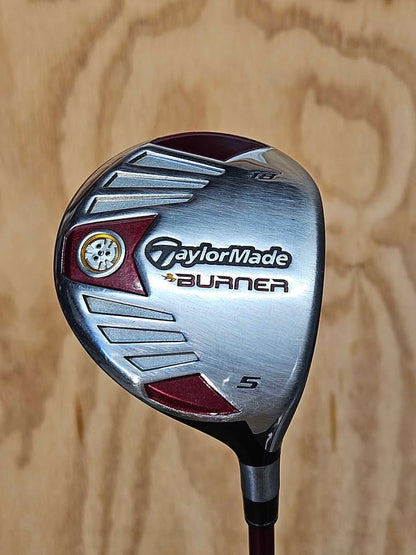 TaylorMade Burner 5 Wood RH SR Flex