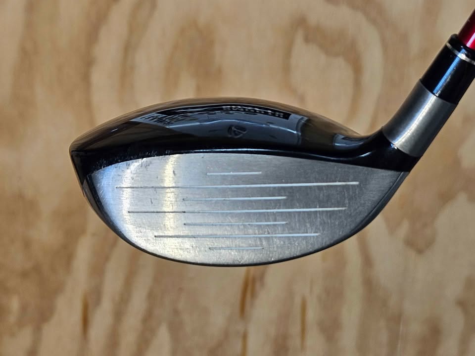 TaylorMade Burner 5 Wood RH SR Flex