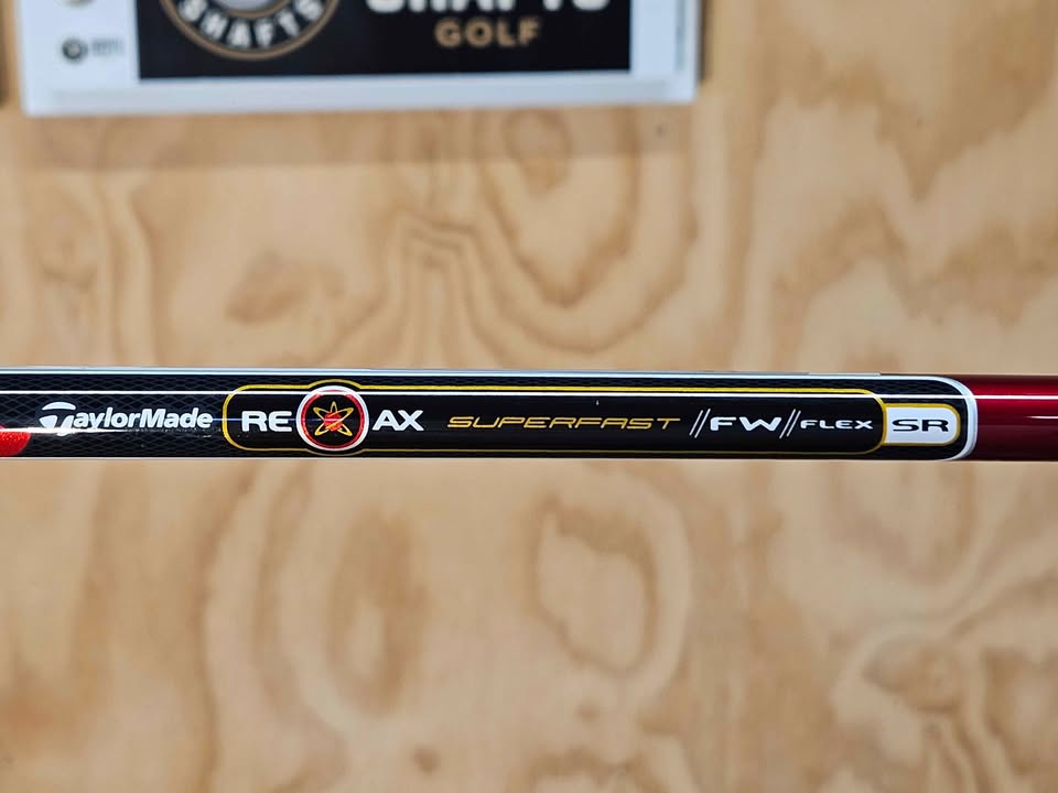 TaylorMade Burner 5 Wood RH SR Flex