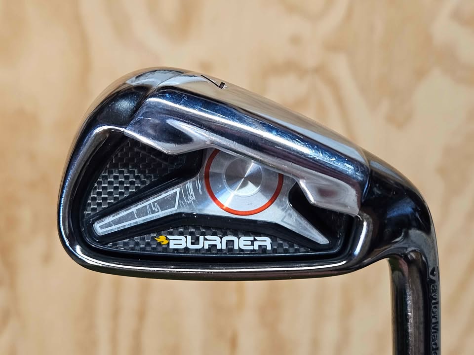 TaylorMade Burner Irons 5-P RH Regular