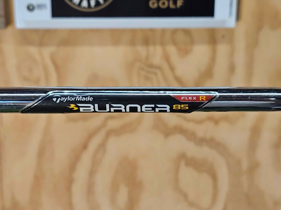 TaylorMade Burner Irons 5-P RH Regular
