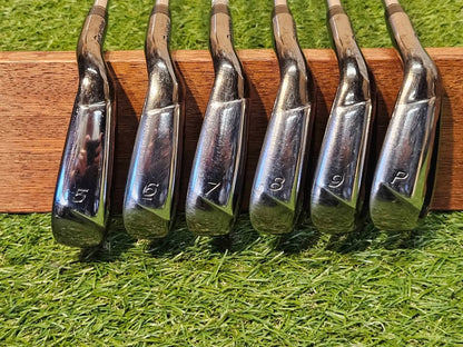 TaylorMade Burner Irons 5-P RH Regular
