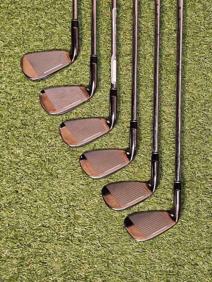 TaylorMade Burner Irons 5-P RH Regular